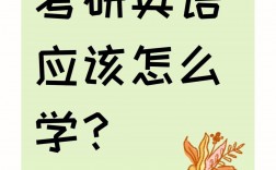 考研要考英語(yǔ)嗎(考研報(bào)考條件)