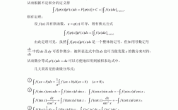 不定積分換元法