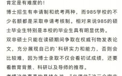 專碩讀博士的希望大嗎