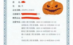 一建管理號是不是證書編號
