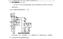 建筑電工考試實際操作內容(電工實物接線仿真軟件)