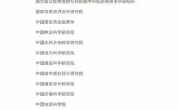 科研院所考研好考嗎(哪些科研院所招研究生)