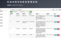 凱里學院教務處教務系統管理系統（附入口+流程）