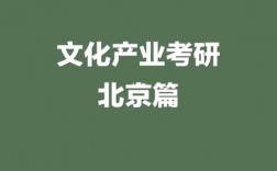 文化產業管理專業考研學校(化學專業考研學校排名)