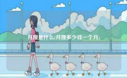 月嫂是什么(月嫂多少錢一個月)