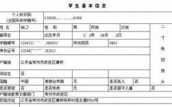 怎么查自己的學(xué)籍號(學(xué)籍號查詢步驟)
