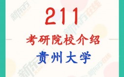 貴州考研的學校有哪些(考研)