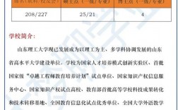 山東理工大學什么檔次(詳解)