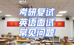 考研面試是英文還是中文