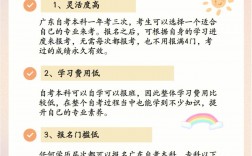 自考本科有什么用