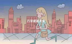 六字成語大全
