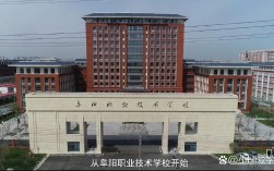 阜陽技校有哪些學校