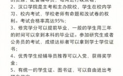 漢口學院自考本科助學班