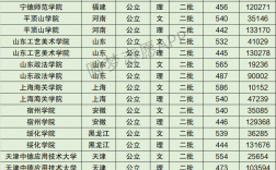 宿州學院是一本還是二本