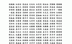 三個字的成語