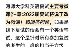河南師范大學復試刷人嚴重嗎