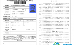 研究生準考證號怎么組成的(考研準考證號查詢?nèi)肟?