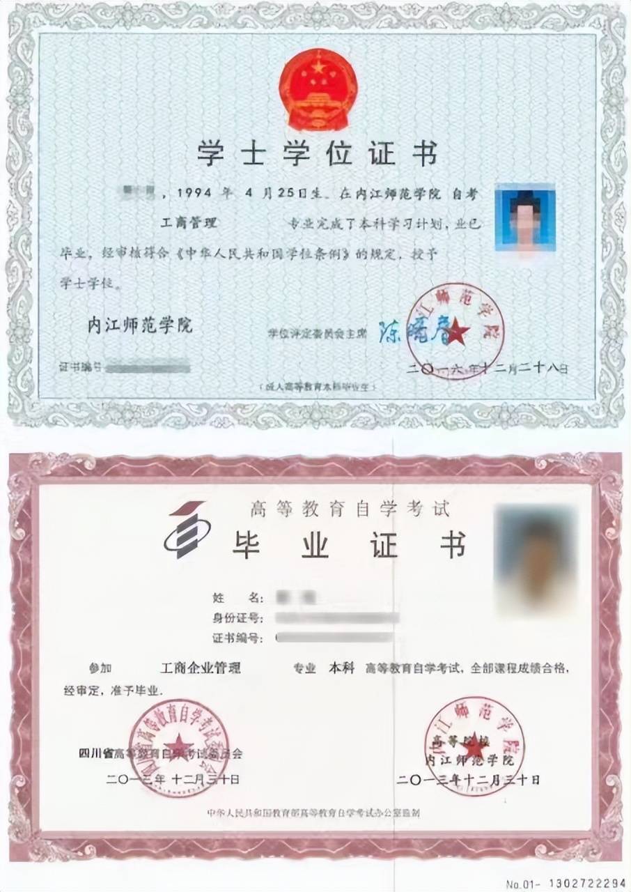 初中怎么自考高中文憑(如何取得高中畢業證)-圖1
