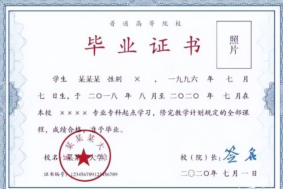 大專學歷最快多久拿證(急需一個大專文憑多少天)-圖1