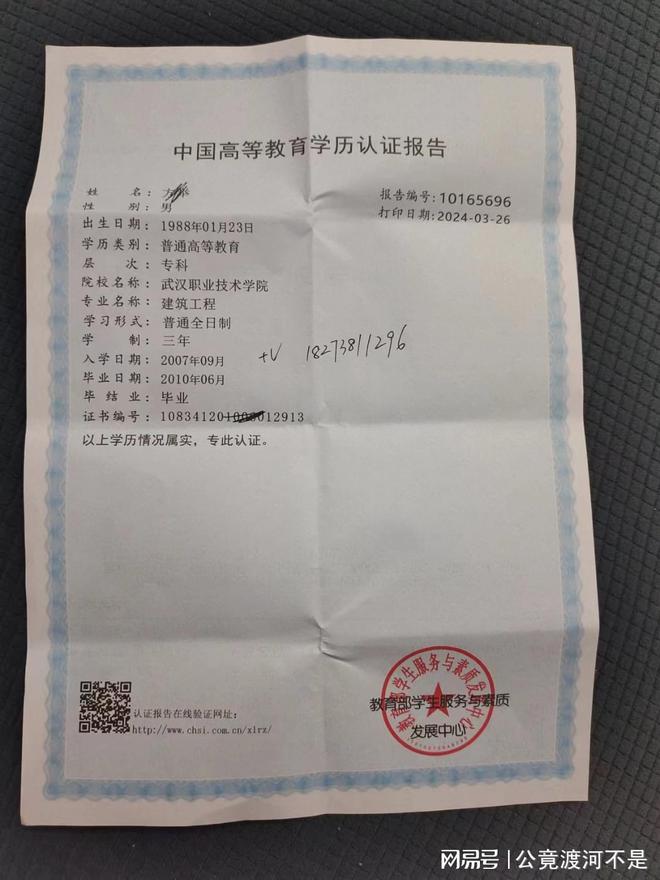 大專文憑證多少錢一張(買一個學信網(wǎng)可查的大專)-圖1