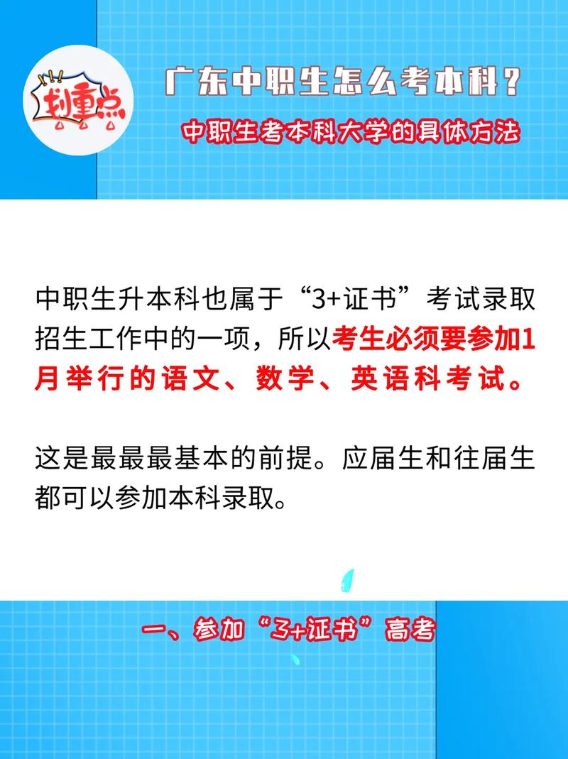 本科怎么考-圖1