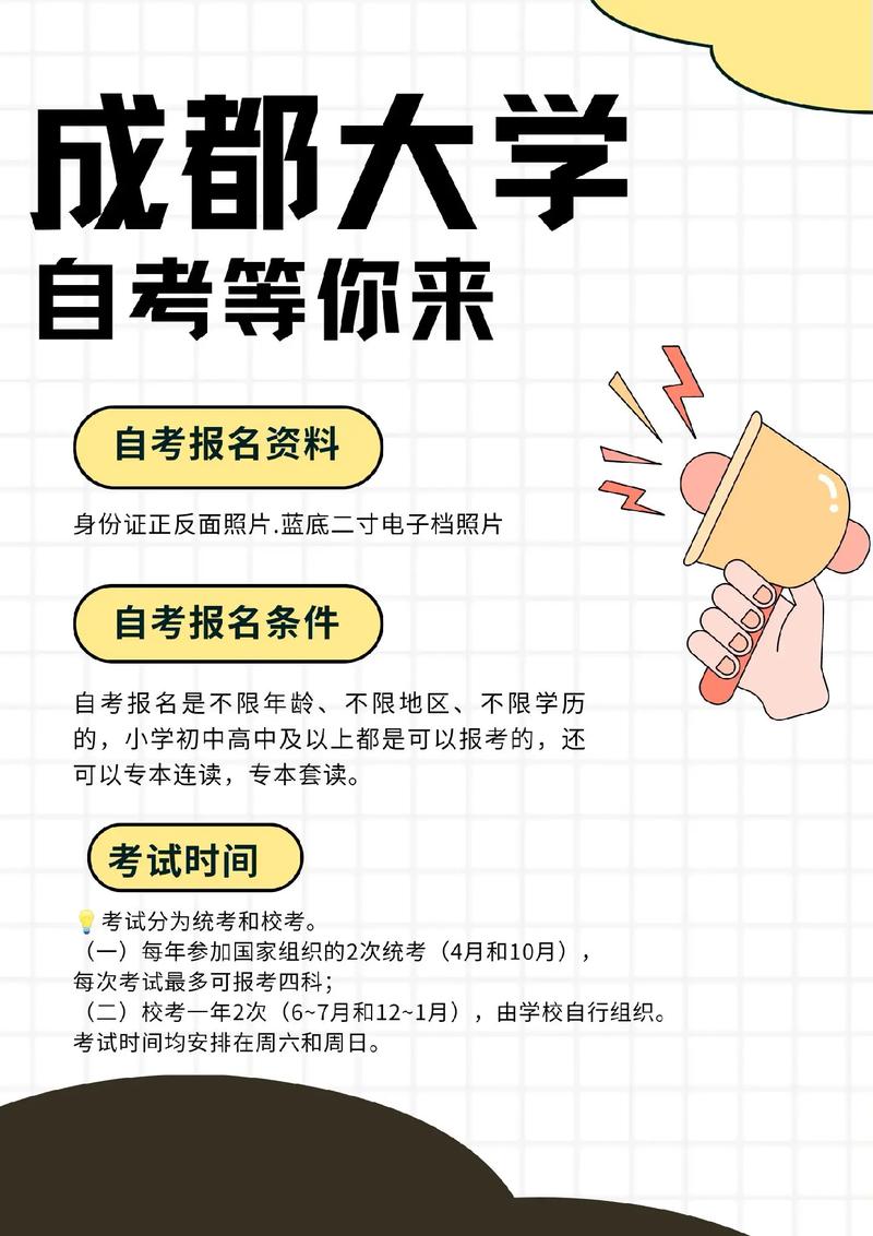 小自考怎么報名-圖1