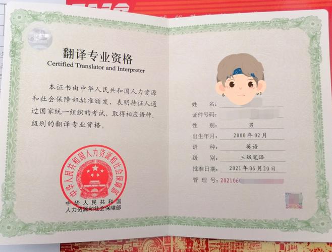 翻譯證書報考條件(企業人力資源管理師報考的條件)-圖1