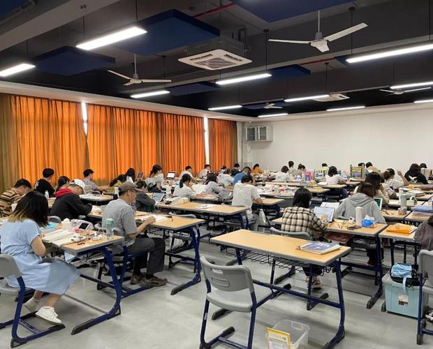 哪有考研的培訓機構(怎樣選擇考研培訓機構)-圖1