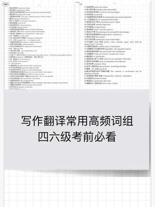 六級寫作翻譯多少分(六級分數分配明細表)-圖1