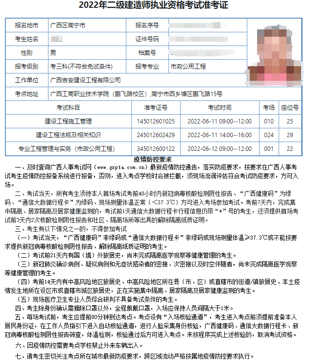 二級建造師證怎么考取需要什么條件(普通人怎么報考二建)-圖1