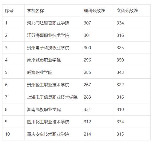 300分的公辦專科-圖1