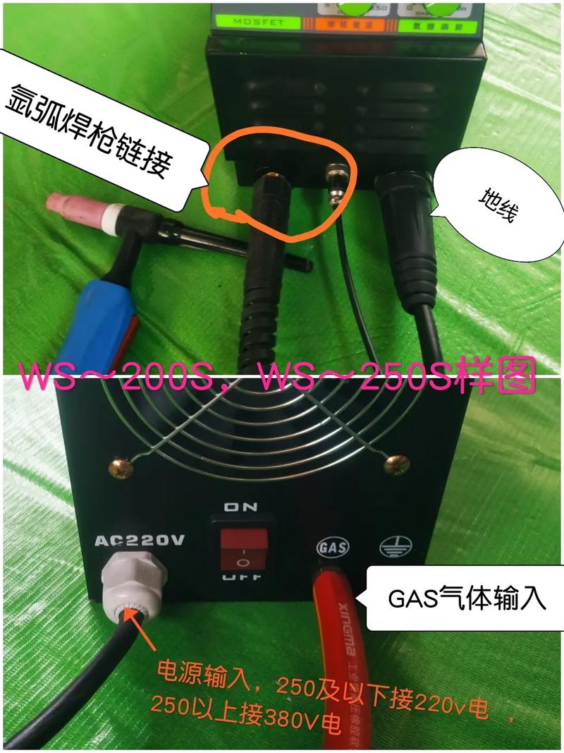 用普通電焊機怎樣焊接不銹鋼-圖1
