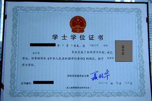 本科的學(xué)位叫什么-圖1