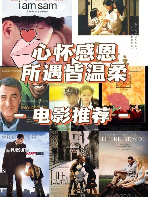 小學(xué)生必看感恩催淚電影-圖1