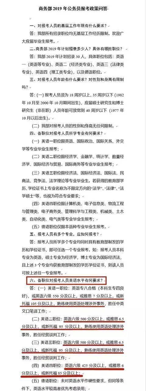 公務員報考條件要求-圖1
