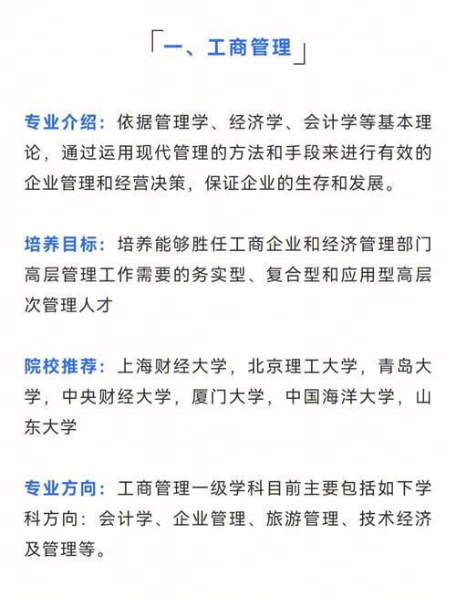 文科考研有哪些專業(yè)可以選擇-圖1