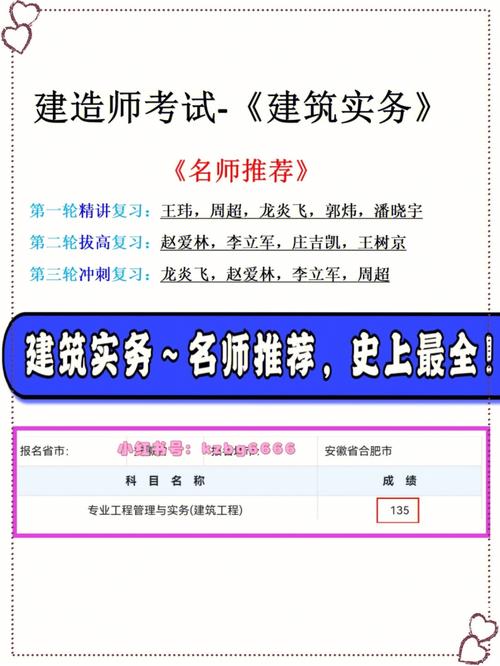 一建建筑實務老師排名-圖1