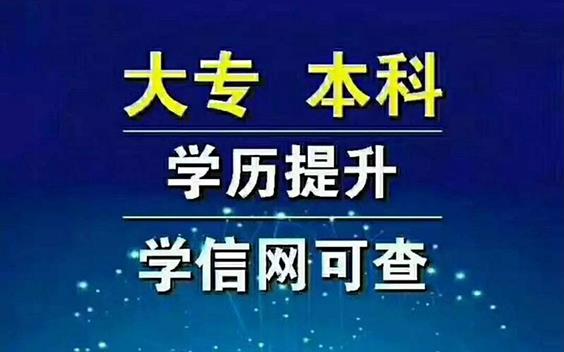 什么是成人本科-圖1