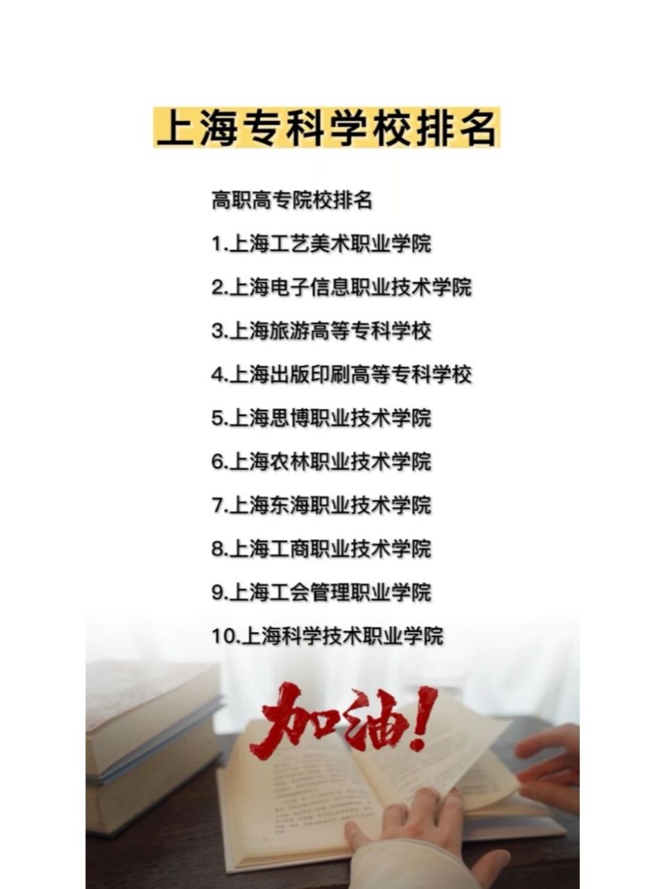 上海專科學校排名(上海技校哪個學校最好)-圖1