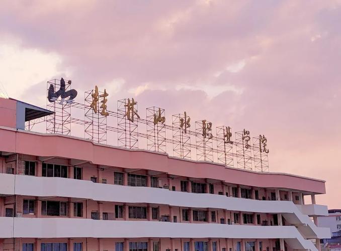 桂林山水職業學院(廣西最低分的公立大專)-圖1