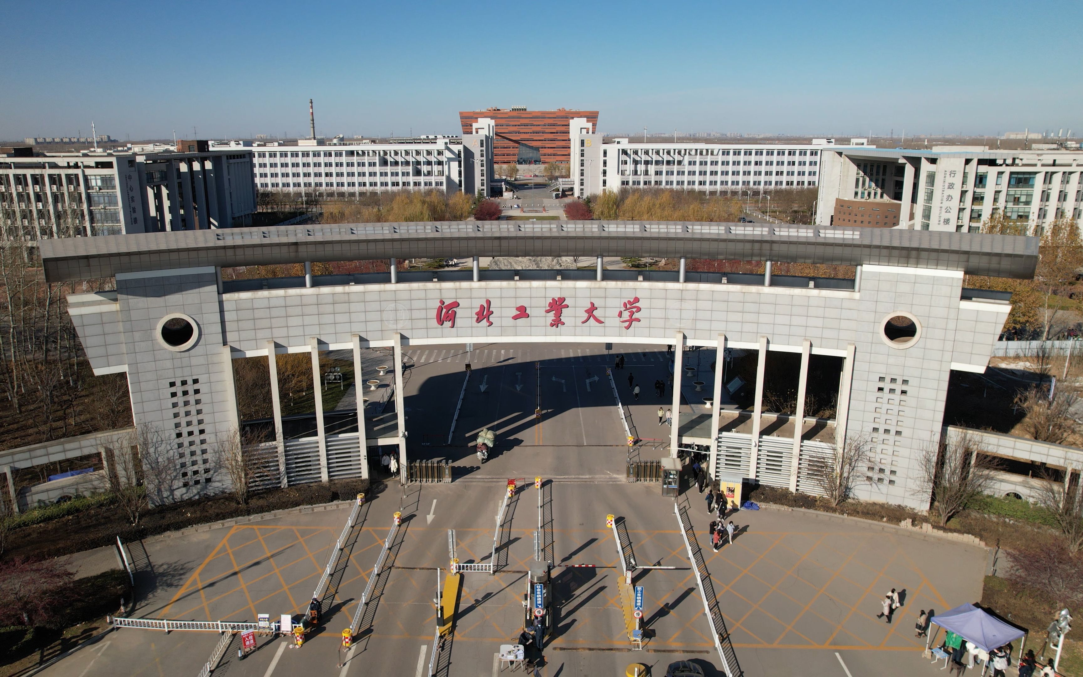 河北工業(yè)大學(xué)怎么樣(河北工業(yè)大學(xué)算名校嗎)-圖1