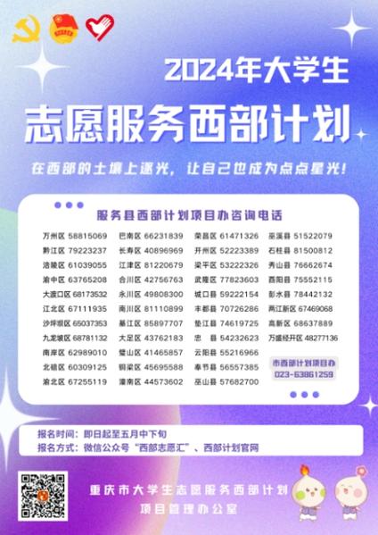 西部計(jì)劃官網(wǎng)(西部計(jì)劃在哪里報(bào)名)-圖1