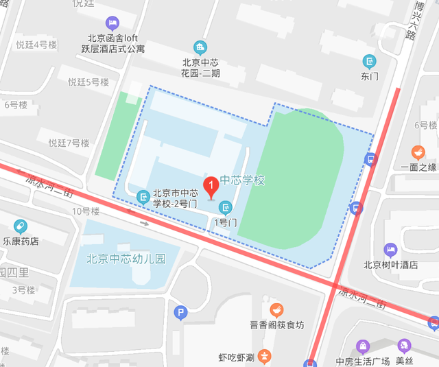 通遼職業學院地址(通遼技術職業學校)-圖1