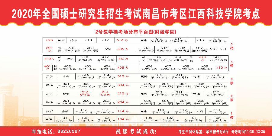 南昌市研究生考試考點(中公考研報班價格一覽)-圖1