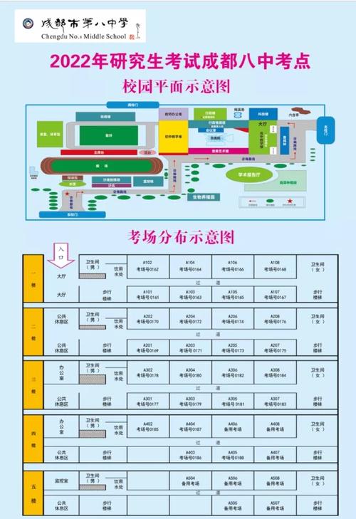 滁州市考研考點有哪些(關于考研的基本常識)-圖1
