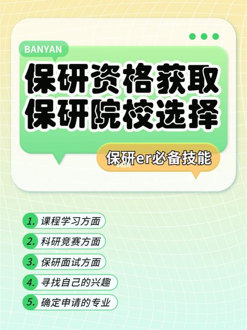 獲得保研資格后怎么選擇學(xué)校(保研好還是考研好)-圖1