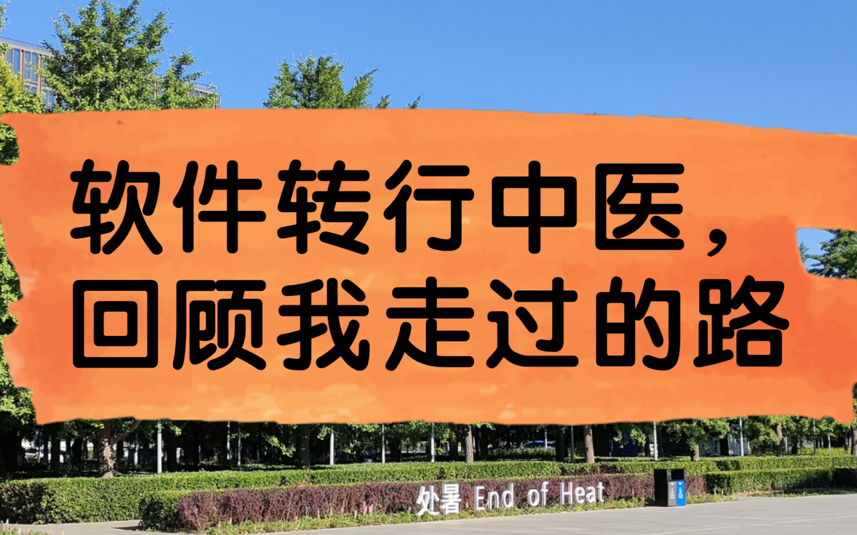 學中醫的我們都轉行了(走中醫師承沒出路了)-圖1