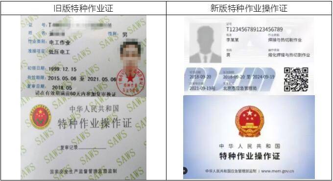 電工證實體卡自己申請(特種作業證不發實體證了)-圖1