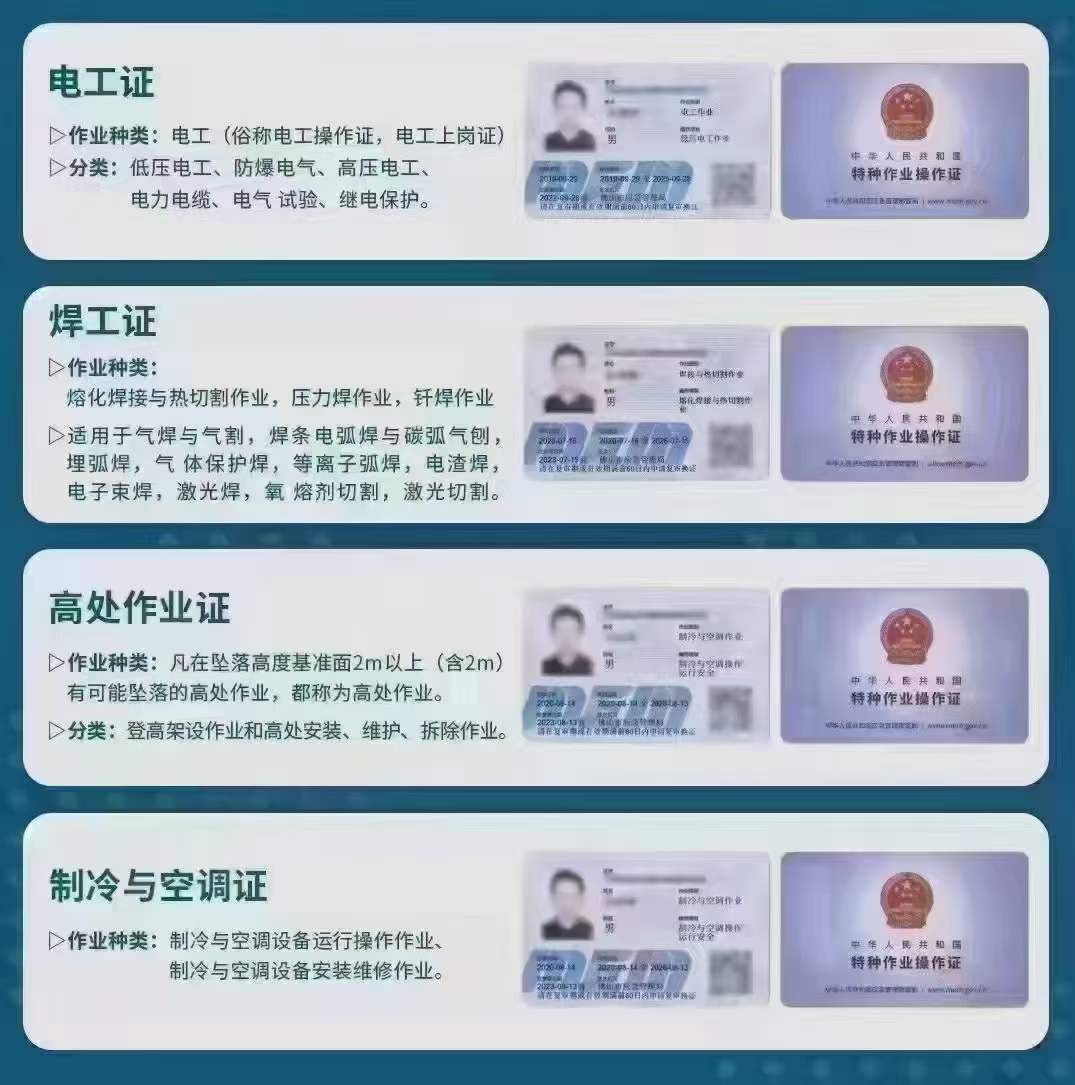 考一個電工證需要多久(普通人怎么考電工證)-圖1