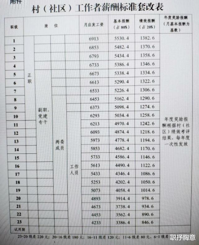 農村網格員每月多少工資(村網格員由誰安排人)-圖1
